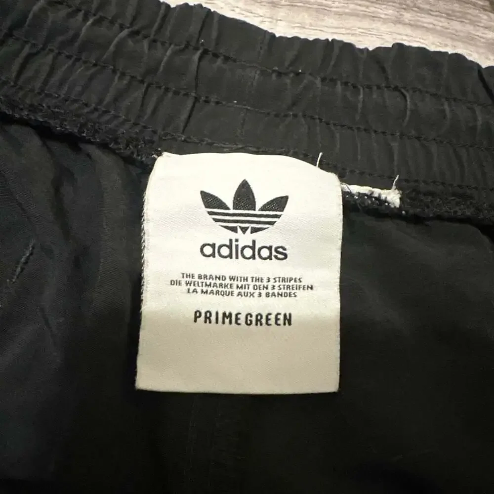 Adidas Originals Tricolor Trefoil Swim Shorts